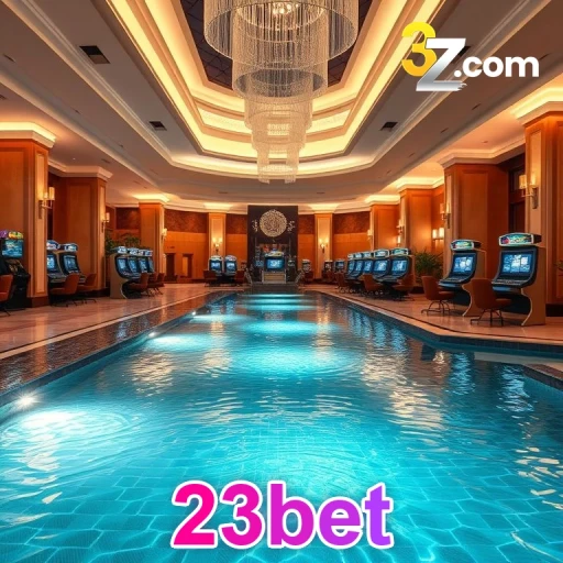 23BET Jogos de caça-níqueis