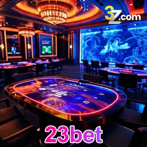 23BET Jogos de caça-níqueis